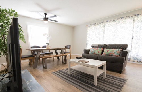 Cedar Hills Casa | 3 Bedroom Ranch Home Near Nike HQ