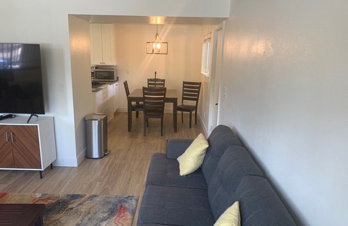 Millcreek Casa | 3-bedroom residential duplex with carport.