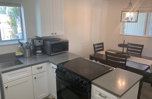 Millcreek Casa | 3-bedroom residential duplex with carport.