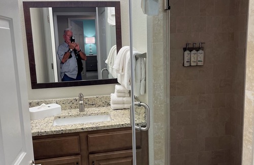 Orange Lake Complejo | 3-bedroom resort in delightful Kissimmee with WiFi, fitness room, AC