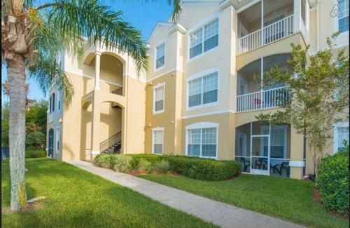 Windsor Palms Condominio | 3 Bedroom Resort Style Condo, 3 Miles to Disney!n