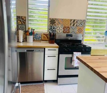 Stella Casa | 3 Bedroom Retreat in Rincon Casa Pina Suave, Rustic with Yard & Patio