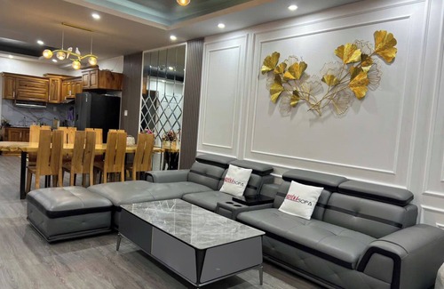 Thang Tam Apartamento | 3-bedroom Sea View & City View Oasky 809-Apartment