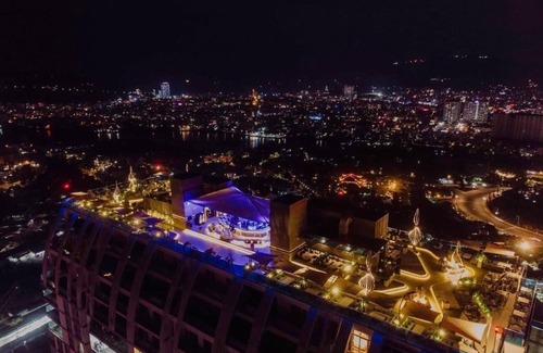 Thang Tam Apartamento | 3-bedroom Sea View & City View Oasky 809-Apartment
