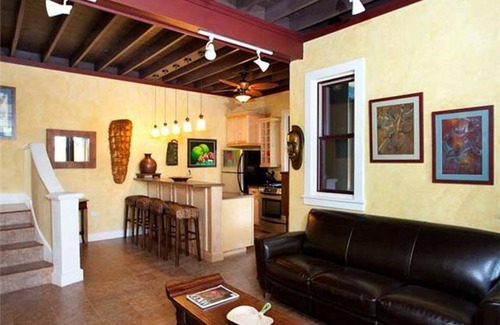 Ocho Rios Cabaña | Casa de campo de 3 dormitorios - Piscina / Playa / Wifi / Restaurante / Mantenimiento de la casa HCG