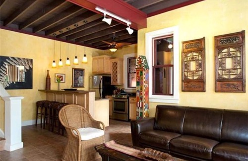 Ocho Rios Cabaña | Casa de playa de 3 dormitorios - Piscina / Playa / Wifi / Restaurante / Mantenimiento de la casa HCP