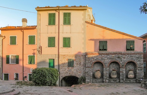 Montemarcello Casa | 3 bedroom stunning home in Montemarcello