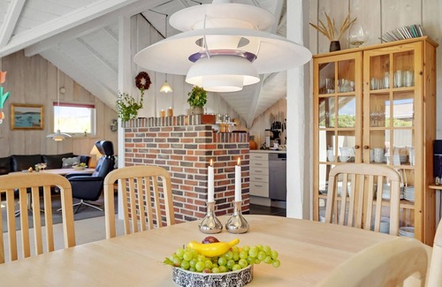 Hvide Sande Casa | Impresionante casa de 3 dormitorios en.
