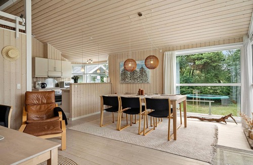 Kalundborg Casa | Impresionante casa de 3 dormitorios en Kalundborg