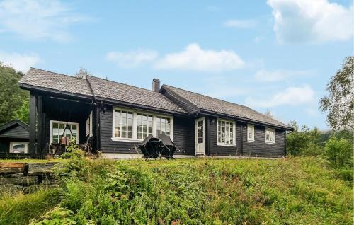 Myrkdalen Casa | 3 Bedroom Stunning Home In Vossestrand
