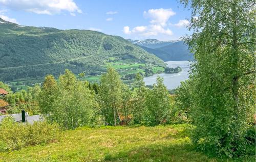 Myrkdalen Casa | 3 Bedroom Stunning Home In Vossestrand