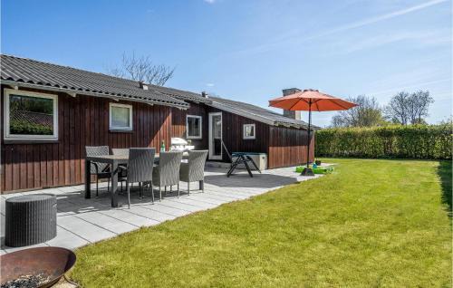 Boeslum Casa | 3 Bedroom Stunning Home In Juelsminde