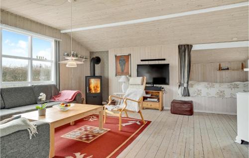 Boeslum Casa | 3 Bedroom Stunning Home In Juelsminde