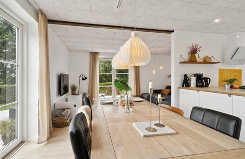 Samsø Casa | Impresionante casa de 3 dormitorios en.