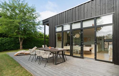 Hvidbjerg Strand Casa | 3 Bedroom Stunning Home In Børkop