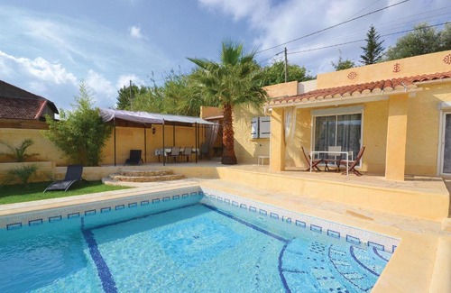 Theziers Casa | 3 Bedroom Stunning Home In Théziers
