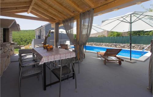 Trilj Casa | 3 Bedroom Stunning Home In Tijarica