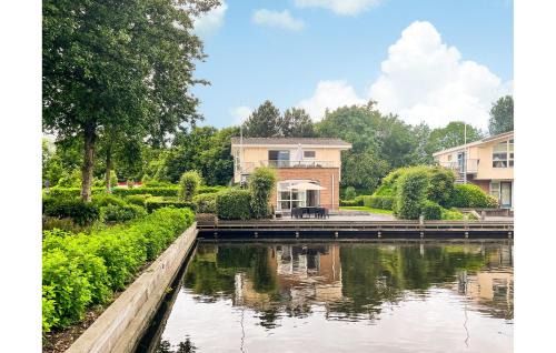 Workum Casa | 3 Bedroom Stunning Home In Workum