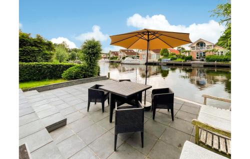 Workum Casa | 3 Bedroom Stunning Home In Workum