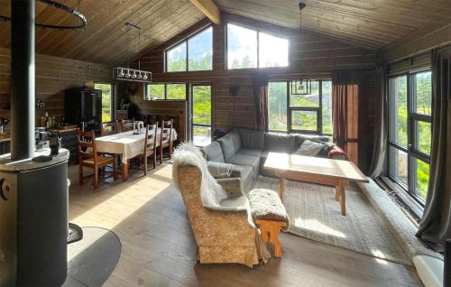 Aseral Casa | 3 Bedroom Stunning Home In Åseral