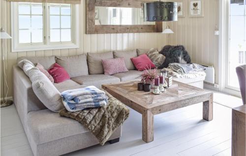 Nore og Uvdal Casa | 3 Bedroom Stunning Home In Uvdal