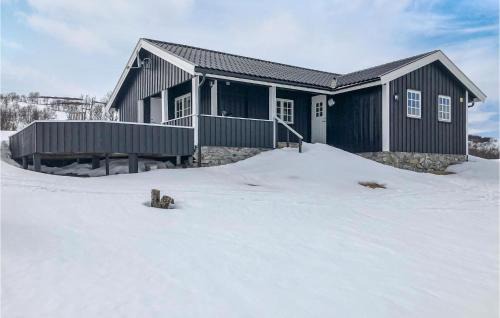 Nore og Uvdal Casa | 3 Bedroom Stunning Home In Uvdal