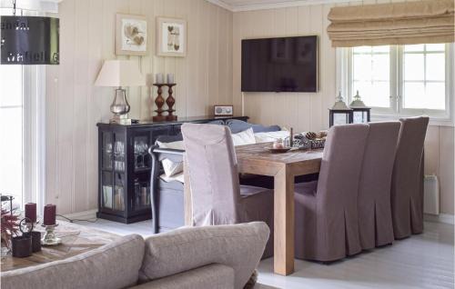 Nore og Uvdal Casa | 3 Bedroom Stunning Home In Uvdal