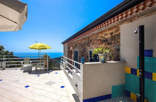 San Mauro Cilento Casa | Impresionante casa de 3 dormitorios en.