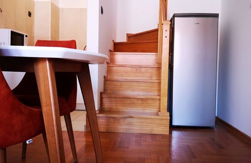 Novi Sad Apartamento | Suite de 3 habitaciones de 98 metros cuadrados con gran patio