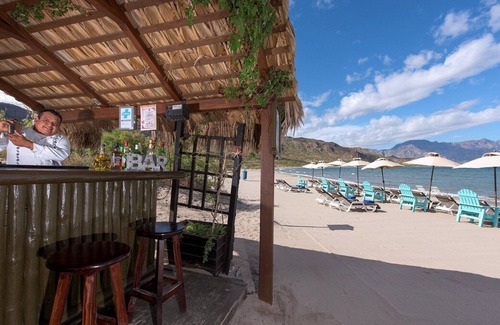 El Marasal Complejo | 3-bedroom Suite Villa Del Palmar Loreto