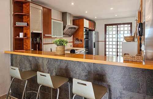 Mijas Chalet De Esquí | Casa adosada de 3 dormitorios con piscina privada