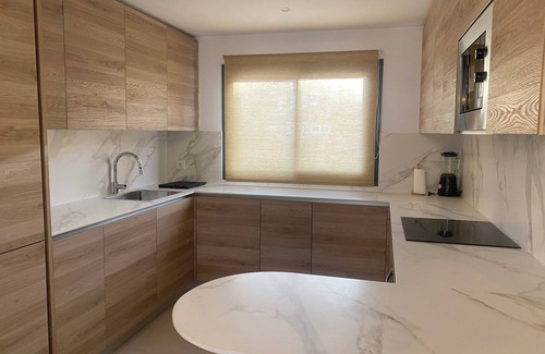 Benajarafe Casa | 3-bedroom townhome in amazing Benajarafe with AC, WiFi