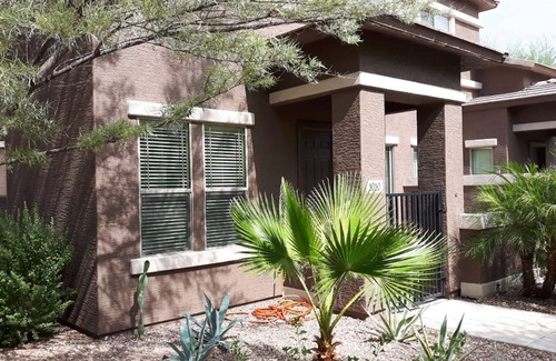 Sierra Verde Casa | 3 Bedroom Townhome In Townsquare At Sierra Verde