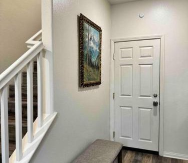 Downey Casa | 3 Bedroom Townhome with Large Living Area