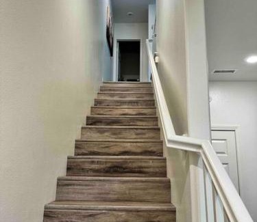 Downey Casa | 3 Bedroom Townhome with Large Living Area