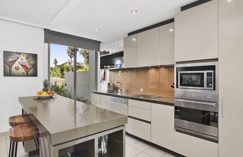 Magenta Shores Casa | 3 bedroom townhouse - Poolside at Magenta Shores