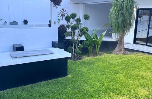 Tetecala Casa | 3-bedroom Ultimate Stay house in fabulous Tetecala Morelos, with pool and AC.