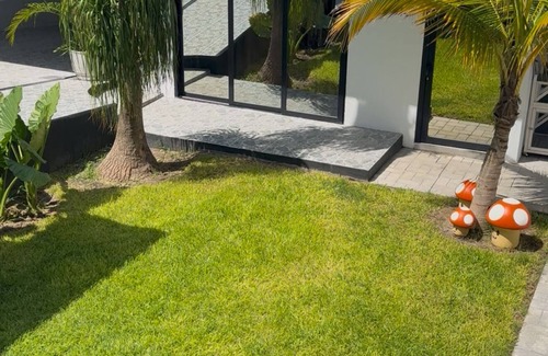 Tetecala Casa | 3-bedroom Ultimate Stay house in fabulous Tetecala Morelos, with pool and AC.
