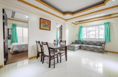 Baguio Apartamento | 3 Bedroom Unit with Breakfast for 3pax