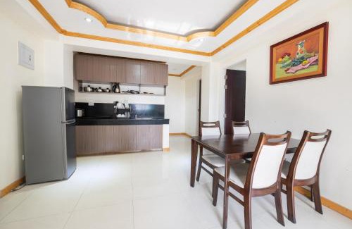 Baguio Apartamento | 3 Bedroom Unit with Breakfast for 3pax