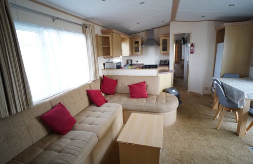 Heacham Cabina | 3 Bedroom Unit With Ramp Access Linen Included