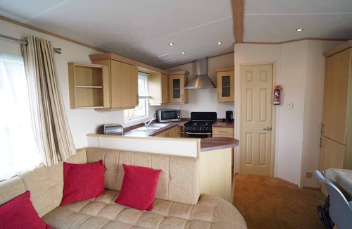 Heacham Cabina | 3 Bedroom Unit With Ramp Access Linen Included