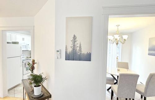 Moncton Casa | 3 Bedroom Upper unit House