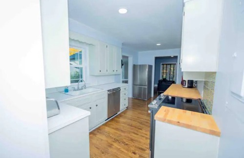 High Point Casa | 3-bedroom vacation home 5 minutes from High Point University