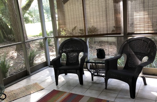 St. Simons Island Villa | 3 Bedroom Villa/Golf-Beaches w/Pool access