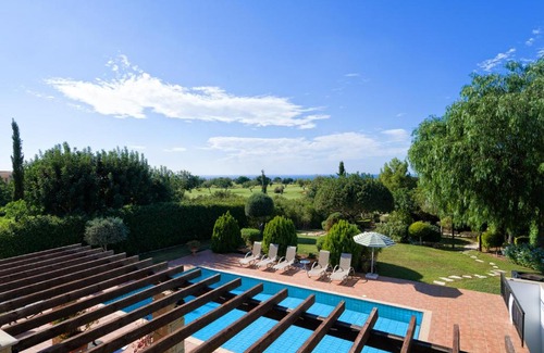 Aphrodite Hills Casa | 3 bedroom Villa Anarita with private pool, Aphrodite Hills Resort