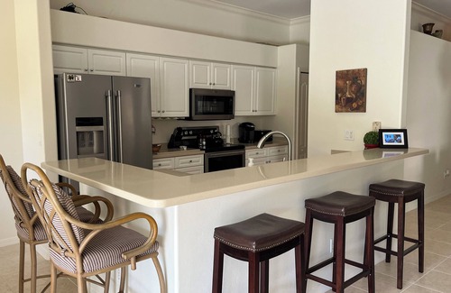 Heritage Palms Villa | 3-bedroom villa in delightful Fort Myers with WiFi, AC, fitness room