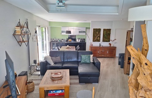 Pignan Villa | 3 Bedroom Villa in Pignan