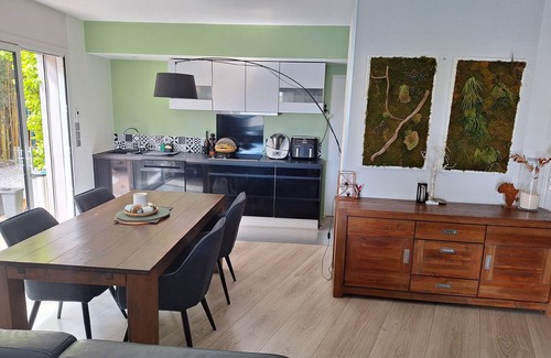 Pignan Villa | 3 Bedroom Villa in Pignan