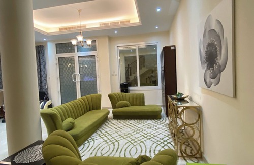 Beach & Coast Villa | 3 Bedroom Villa In Sharjah Near Corniche
